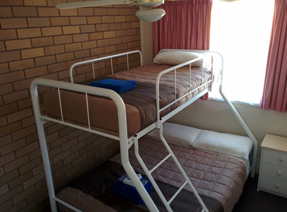 Tamworth Central Motel Exterior photo
