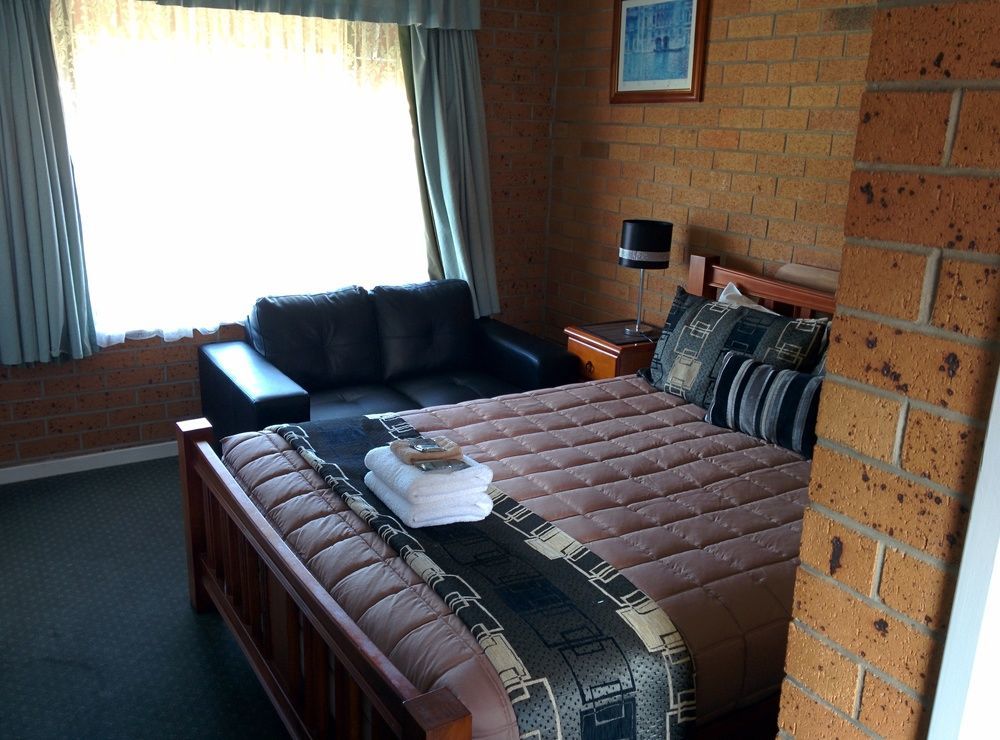 Tamworth Central Motel Exterior photo