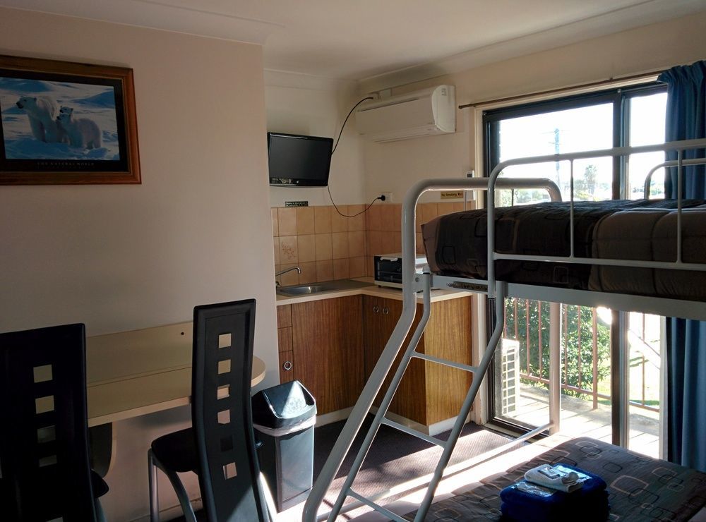 Tamworth Central Motel Exterior photo